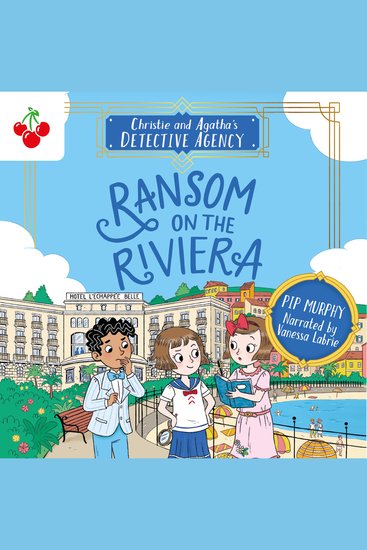 Ransom on the Riviera - cover