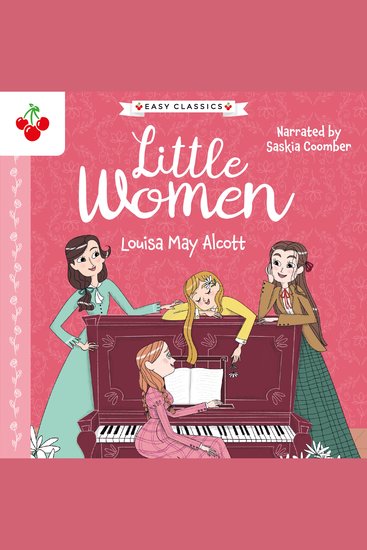 Little Women (Easy Classics) - cover