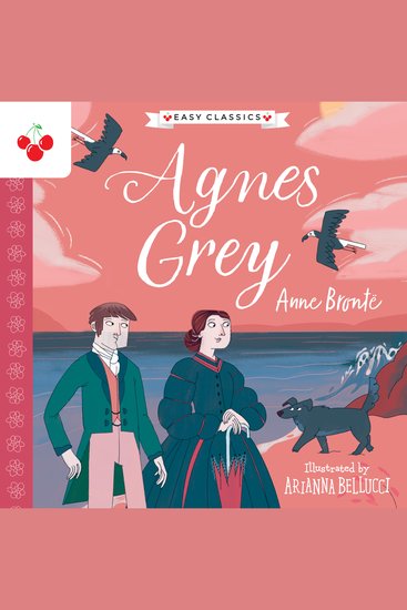 Agnes Grey (Easy Classics) - cover