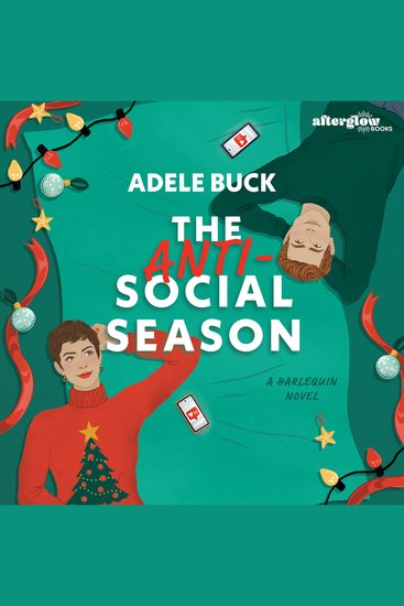 The Anti-Social Season - cover