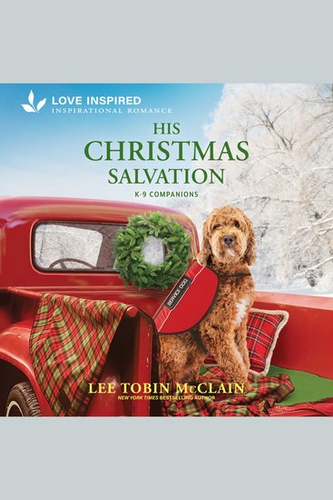 His Christmas Salvation - cover