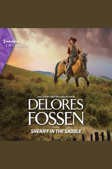 Sheriff in the Saddle - cover