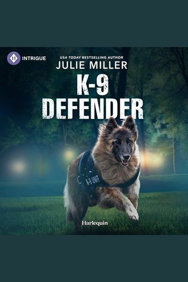 K-9 Defender - cover