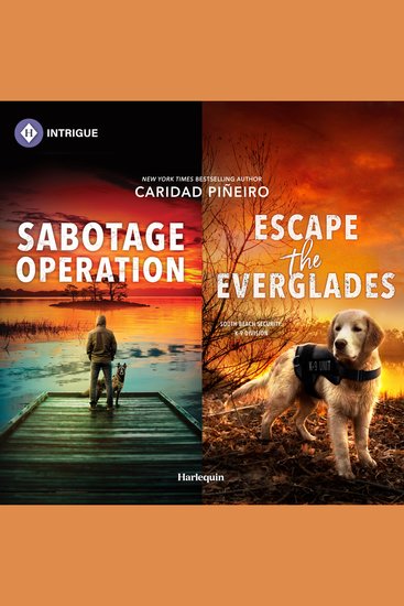 Sabotage Operation & Escape the Everglades - cover