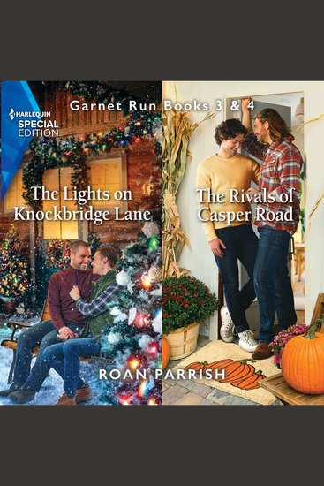 Garnet Run Volume 2 - cover