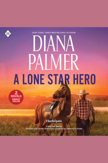 A Lone Star Hero - cover