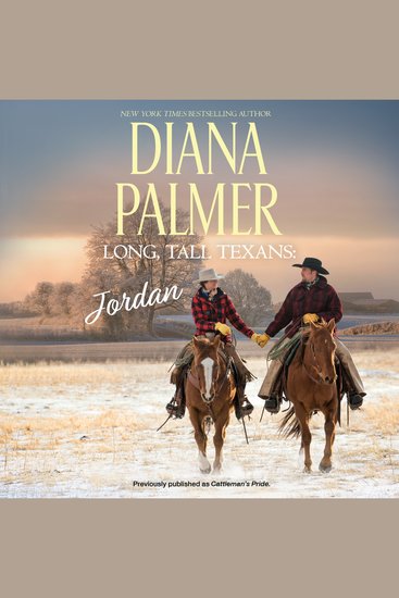 Long Tall Texans: Jordan - cover