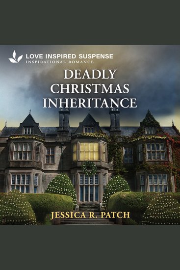 Deadly Christmas Inheritance - cover