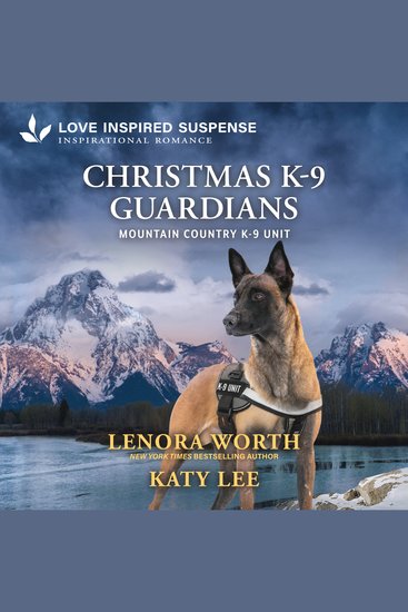 Christmas K-9 Guardians - cover