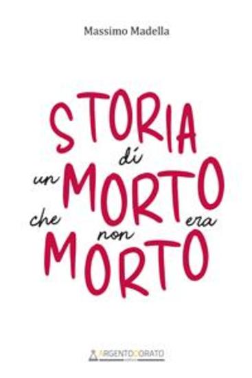 Storia di un morto che non era morto - cover