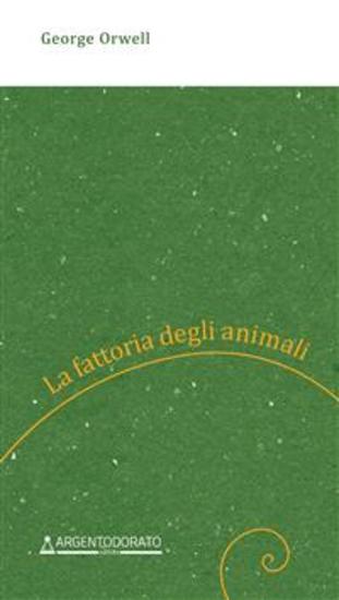 La fattoria degli animali - cover