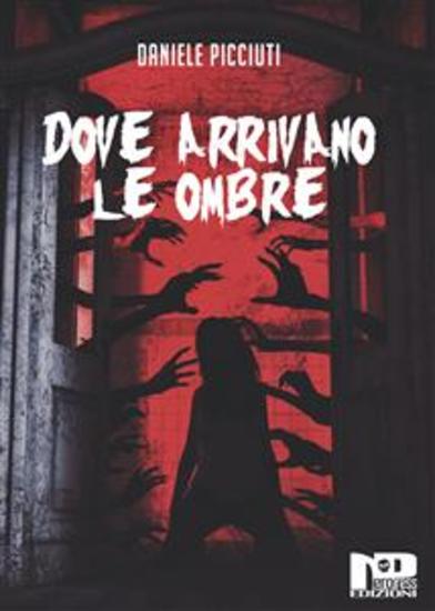 Dove arrivano le ombre - cover
