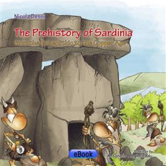 The Prehistory of Sardinia - from the Palaeolithic to the Copper Age - cover