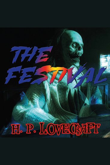 The Festival - cover
