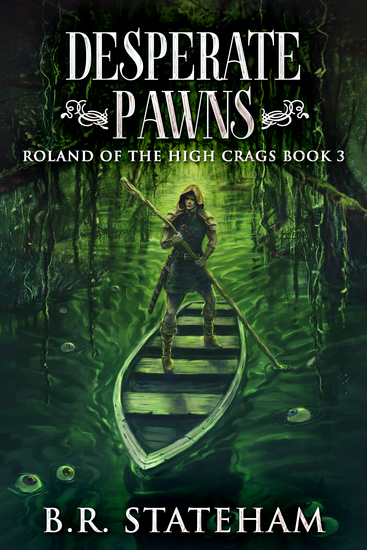 Desperate Pawns - cover