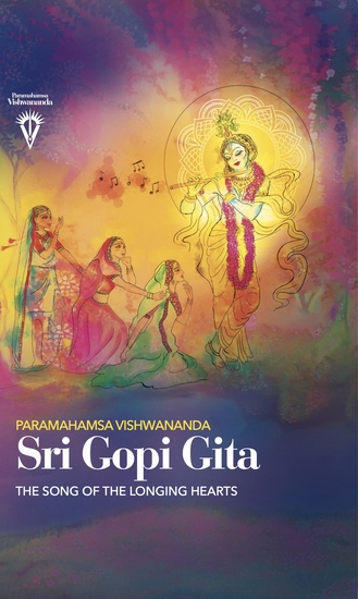 Sri Gopi Gita - The Song of the Longing Hearts - cover