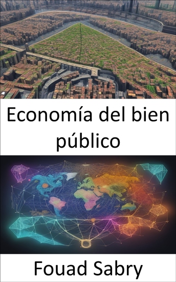 Economía del bien público - Dominar la economía del bien público y navegar por la prosperidad para todos - cover