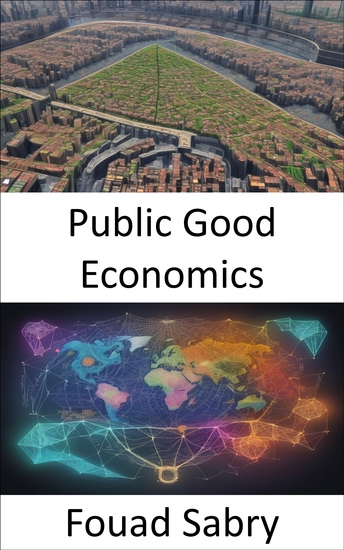Public Good Economics - Mastering Public Good Economics Navigating Prosperity for All - cover