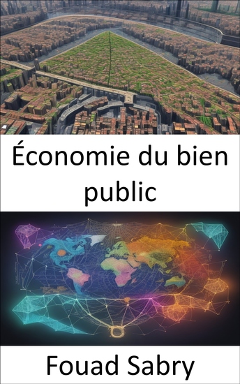Économie du bien public - Maîtriser l’économie du bien public et naviguer vers la prospérité pour tous - cover