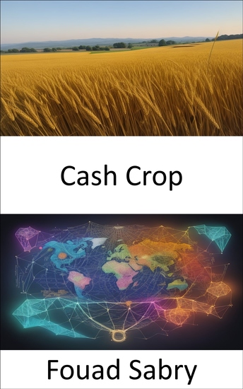 Cash Crop - Cultivating a World of Stories Unveiling the Secrets of Cash Crops - cover