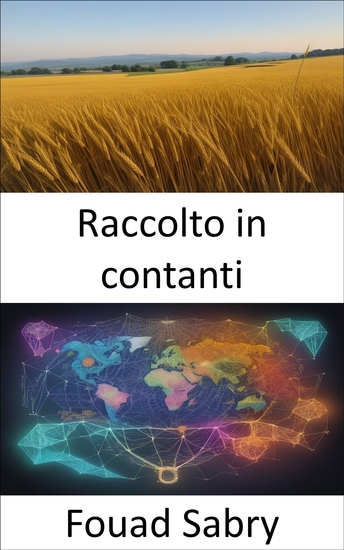 Raccolto in contanti - Coltivare un mondo di storie svelare i segreti delle colture da reddito - cover