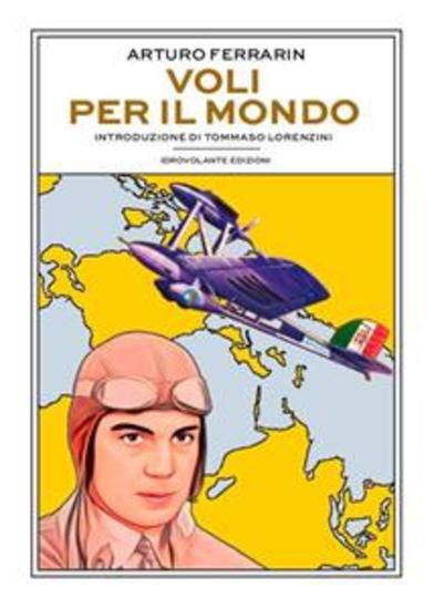 Voli per il mondo - cover