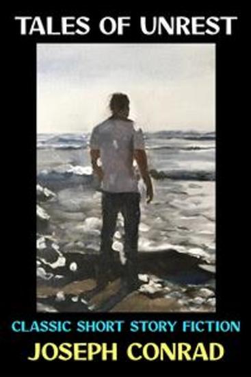 Tales of Unrest - Classic Short Story Fiction - cover