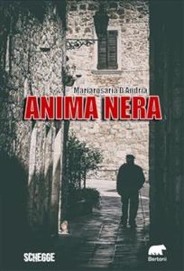 Anima nera - cover