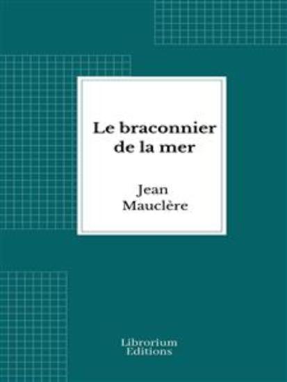 Le braconnier de la mer - cover