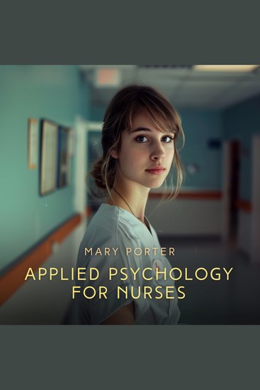 Applied Psychology for Nurses - cover