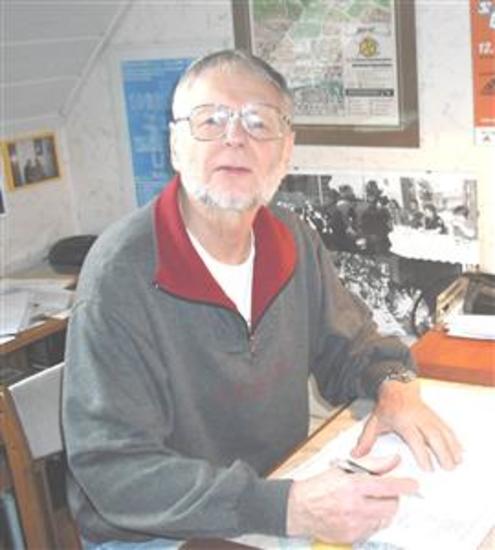 Die ersten 85 Jahre meines Lebens - cover