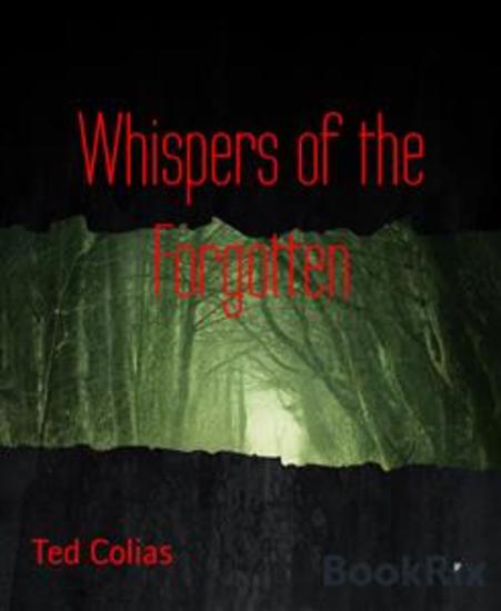 Whispers of the Forgotten - Tales of Terrifying Indigenous Spirits - cover