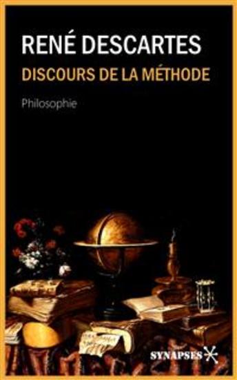 Discours de la méthode - cover