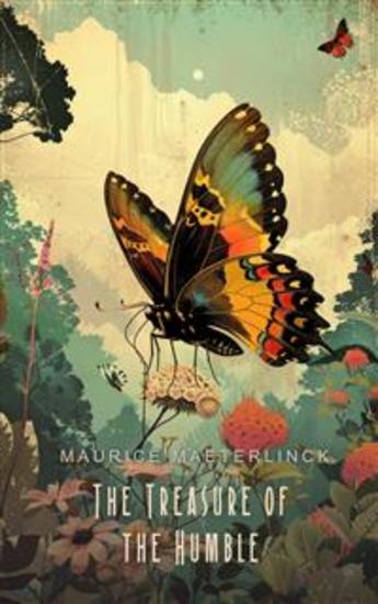 The Treasure of the Humble - cover