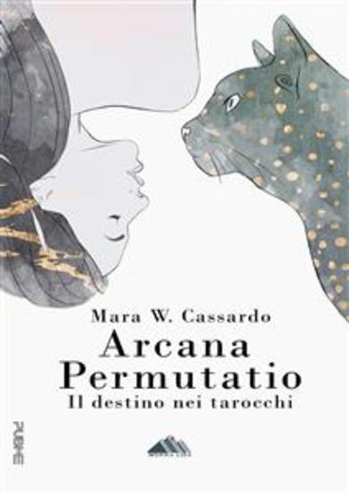 Arcana Permutatio - Il destino nei tarocchi - cover