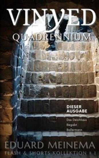Vinyed 1 Quadrennium - cover