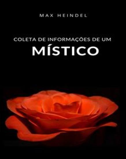 Coleta de informações de um místico (traduzido) - cover