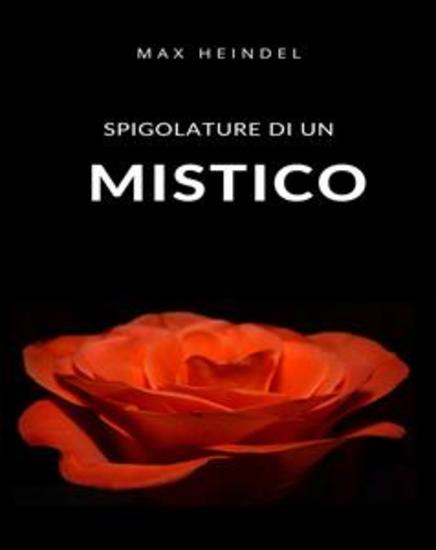 Spigolature di un mistico (tradotto) - cover