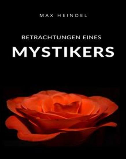 Betrachtungen eines Mystikers (übersetzt) - cover