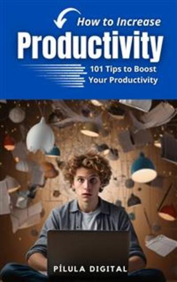 How To Increase Productivity - cover