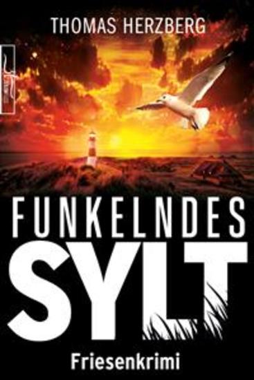 Funkelndes Sylt - Küstenkrimi - Nordseekrimi - cover