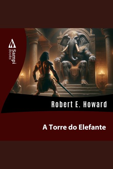 A Torre do Elefante - cover