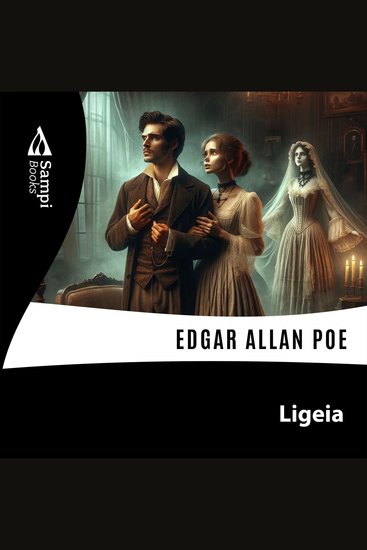 Ligeia - cover