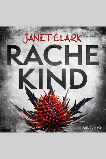 Rachekind - Thriller - cover