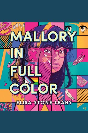 Mallory in Full Color - cover