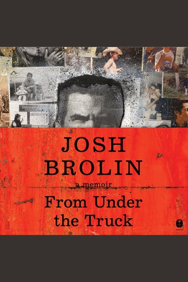 From Under the Truck - A Memoir - cover