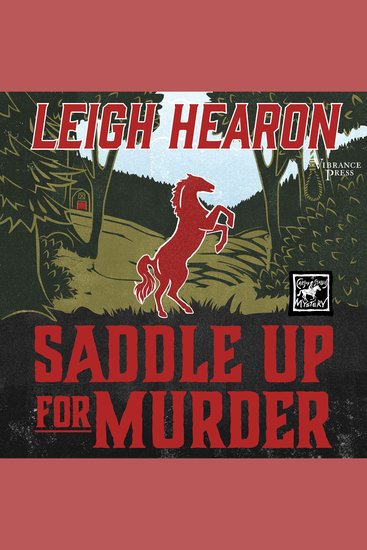 Saddle Up for Murder - A Carson Stables Mystery Book Two - cover
