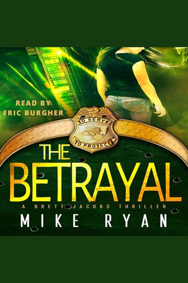 The Betrayal - cover