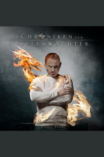 Die Erlösung - Die Chroniken der Seelenwächter Band 12 (ungekürzt) - cover