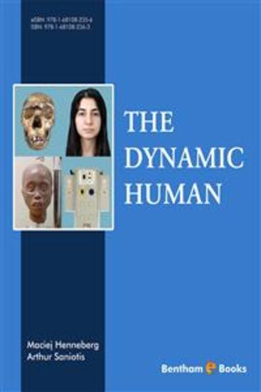 The Dynamic Human - cover
